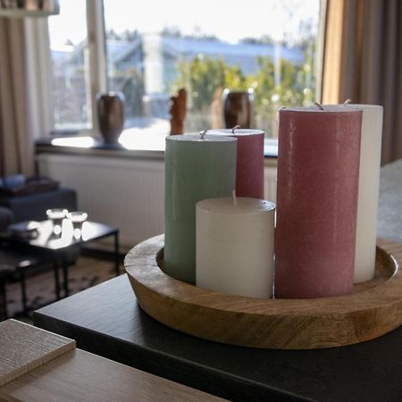 Luxe Chalet Strubben-Kniphorstbos Anloo Hotel Kültér fotó