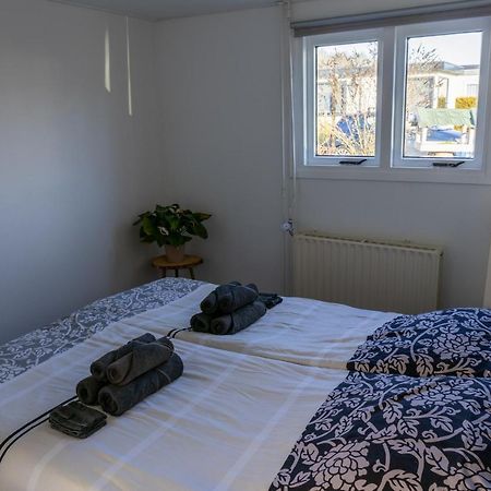 Luxe Chalet Strubben-Kniphorstbos Anloo Hotel Kültér fotó