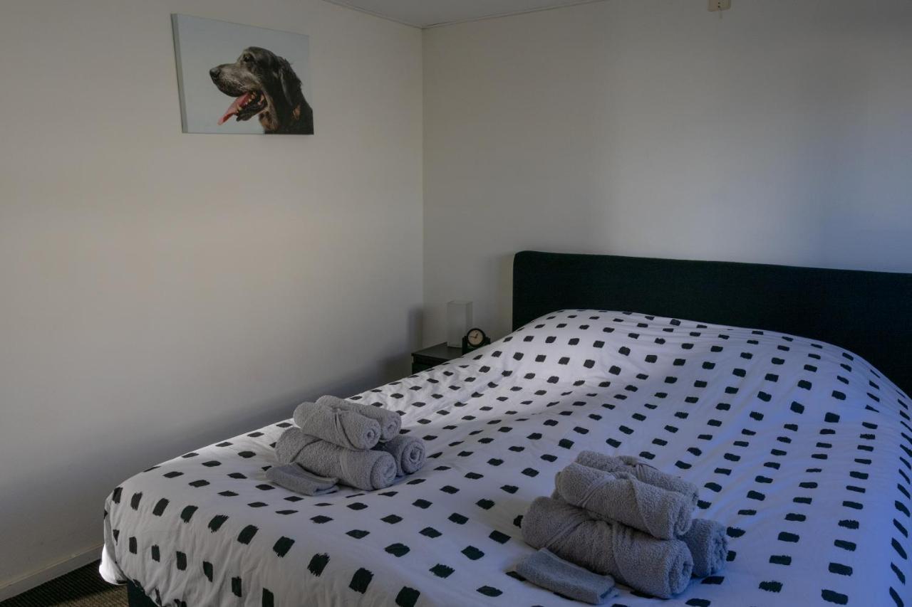Luxe Chalet Strubben-Kniphorstbos Anloo Hotel Kültér fotó
