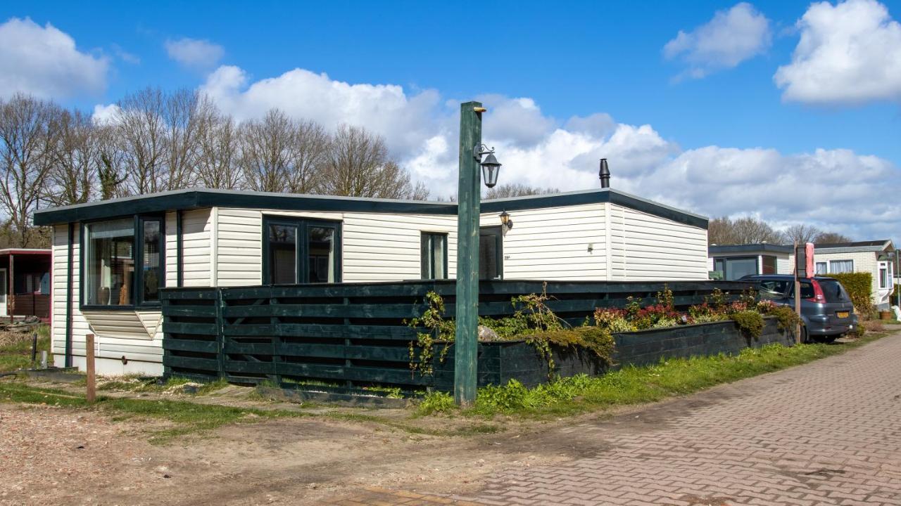 Luxe Chalet Strubben-Kniphorstbos Anloo Hotel Kültér fotó